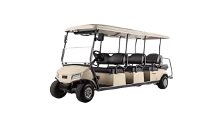 Voiturette Club Car Villager 8