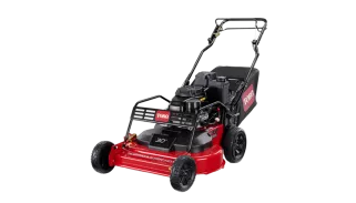 Tondeuse à conducteur marchant Turfmaster