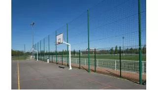 Clôture sportive | Pare-Ballon