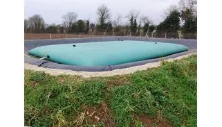 STOCKAGE D’ENGRAIS LIQUIDE