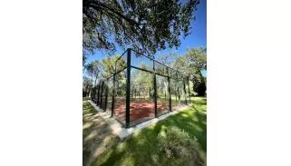 Clôture sportive | Court de padel