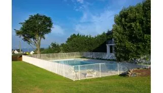 Clôture piscine Bayalu