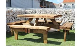 Table pique-nique