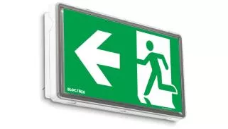 Bloc évacuation