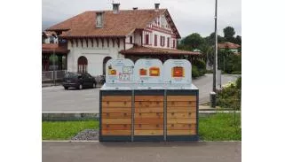 Composteur Biocompost