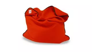 Water Pouf - Rouge/Anthracite