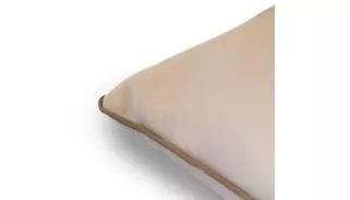 Housse Water Pouf - Beige/café