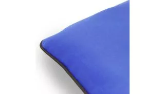 Housse Water Pouf - Bleu électrique/anthracite