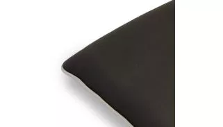 Housse Water Pouf - Anthracite/blanc