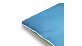 Housse Water Pouf - Turquoise/Vert jade