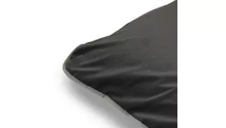 Housse Pouf Casino - Anthracite/gris