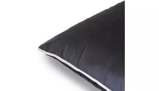 Housse Pouf Casino - noir/blanc