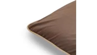 Housse Pouf Casino - Taupe/beige