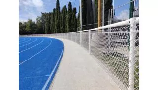 Clôture sportive | main courante