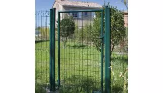 Portillon acier grillagé | Quaglia diffusion