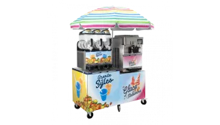 Kiosque gourmand