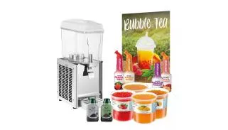  Pack Découverte Bubble Tea BF18X1
