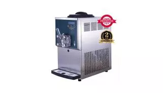 Machine à sundae et yaourt glacé professionnelle 35 L/ h - S930T