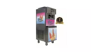 Machine à glace italienne Professionnelle 35L/ h - 235N
