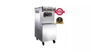 Machine à glace italienne Professionnelle 45L/ h - S520