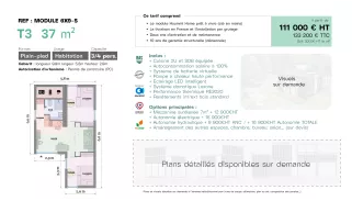 Hoummi Home 2 chambres