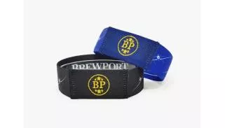 Bracelet connecté élastique réutilisable