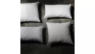 Oreiller synthétique CLEAN