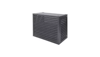 Cache Clim CONDOR (Aluminium thermolaqué)