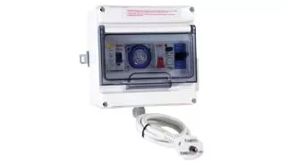  Coffret piscine hors sol 8 modules – IP54