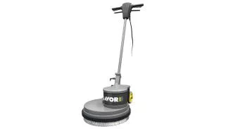 Monobrosse basse vitesse SDM-R 45G 16-130