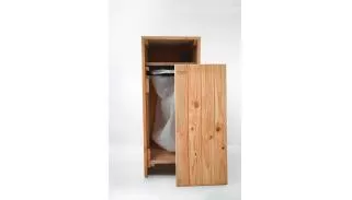 Poubelle personnalisée