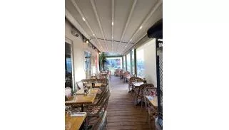 PERGOLA  CEDRUS GOLD
