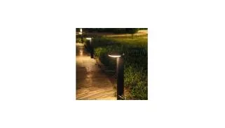 Borne LED Solaire 300lm Modèle Vaneos