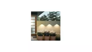 Spot Solaire LED 20CM 400lm 6000K