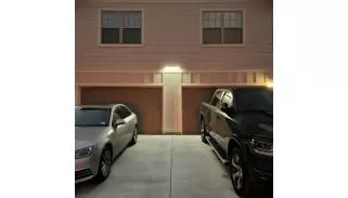 Rampe Lumineuse LED Solaire 30CM 400lm 6000K