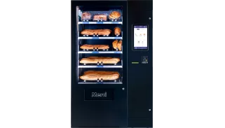 Distributeur de pains e-thik