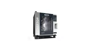 Four mixte autonettoyant pour la restauration CHEFTOP PLUS