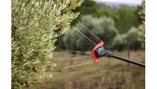 Vibreur à olives électrique V5000 INFACO