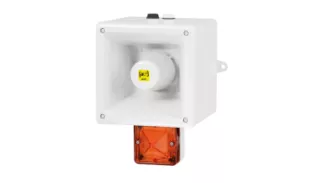 Combiné Vocal et Lumineux Radio 126 dB SmartVOX®