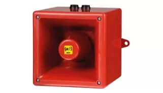 Avertisseur/sirène sonore et vocal radio SmartVOX®