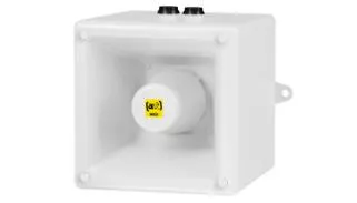 Avertisseur/sirène sonore et vocal Radio SmartVOX®