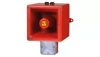 Combiné Vocal et Lumineux Radio 126 dB SmartVOX®
