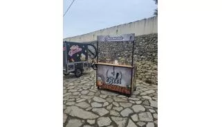 chariot ambulant