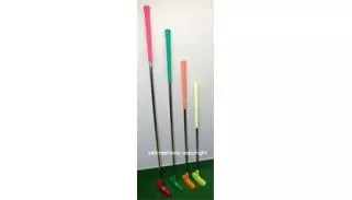 Putter, Club, Canne pour minigolf