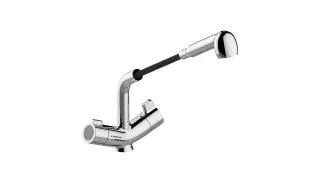 SANIFIRST Nurserie Mitigeur thermostatique monotrou
