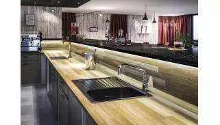 PRESTO CHEF bar