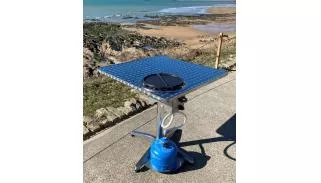 Table BISTROT