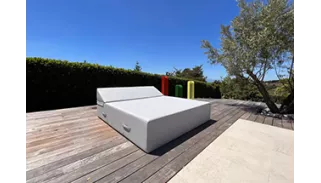 Bed Plage & Piscine SUNNY