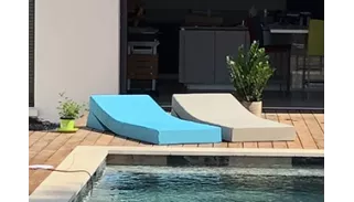 Matelas SANARY 70 cm
