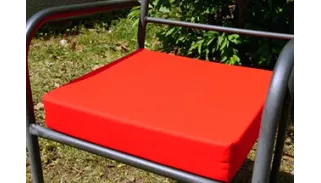 Coussin 40 x 40 x 8 imperméable